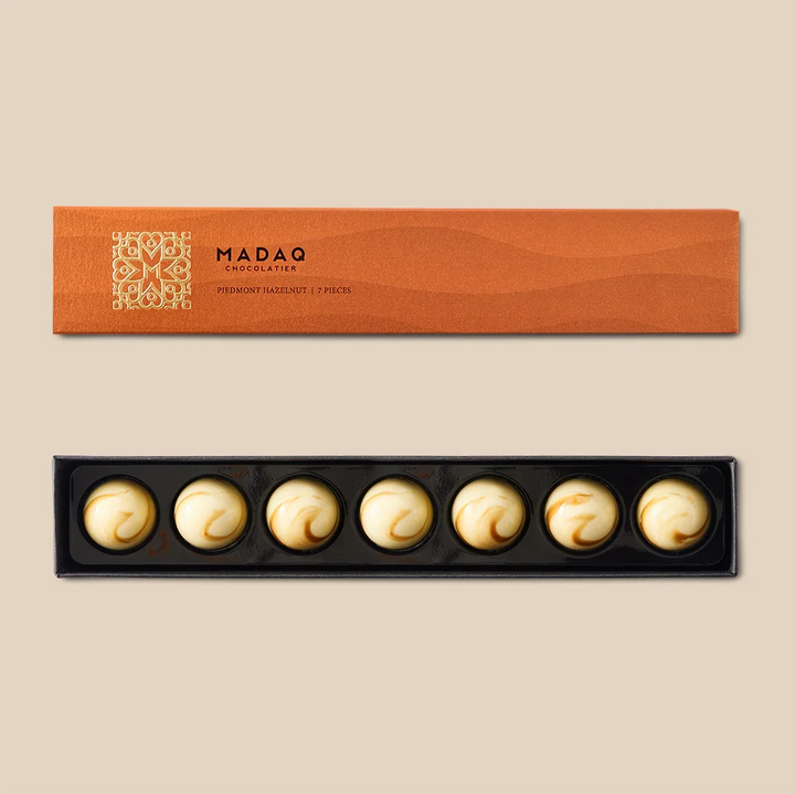 Madaq | Piedmont Hazelnut
