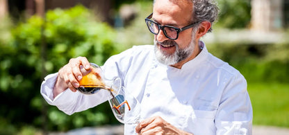 Massimo Bottura's Balsamico's