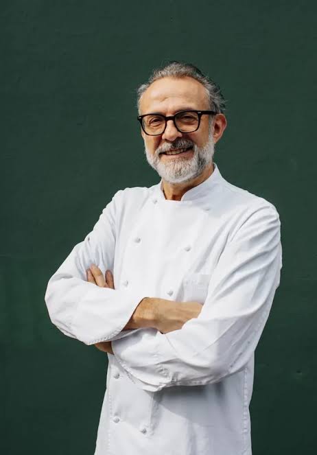 Massimo Bottura***