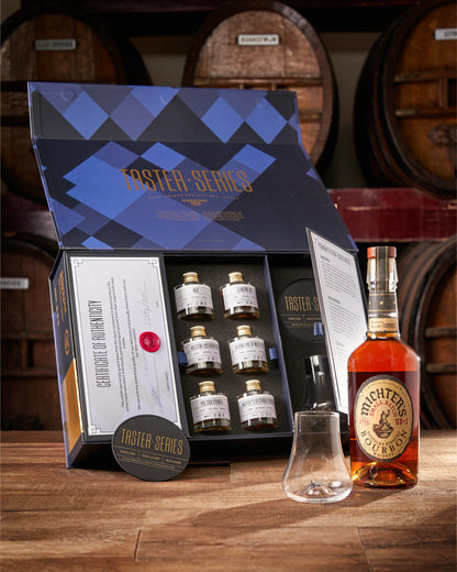 The Whiskey & Bourbon Collection - Premium