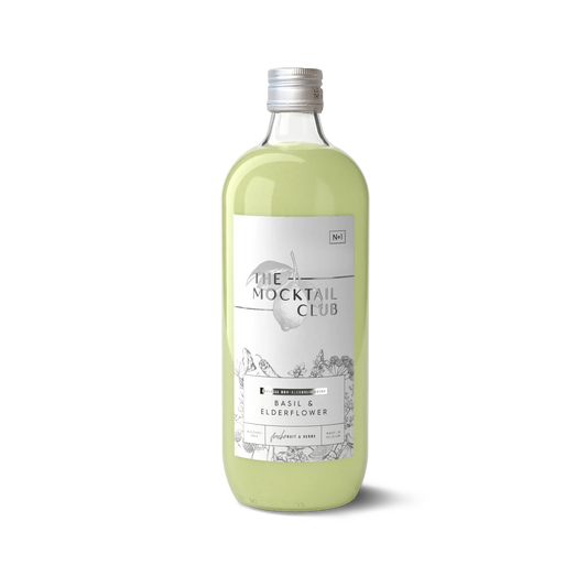 N°1 Basil & Elderflower 1 L 