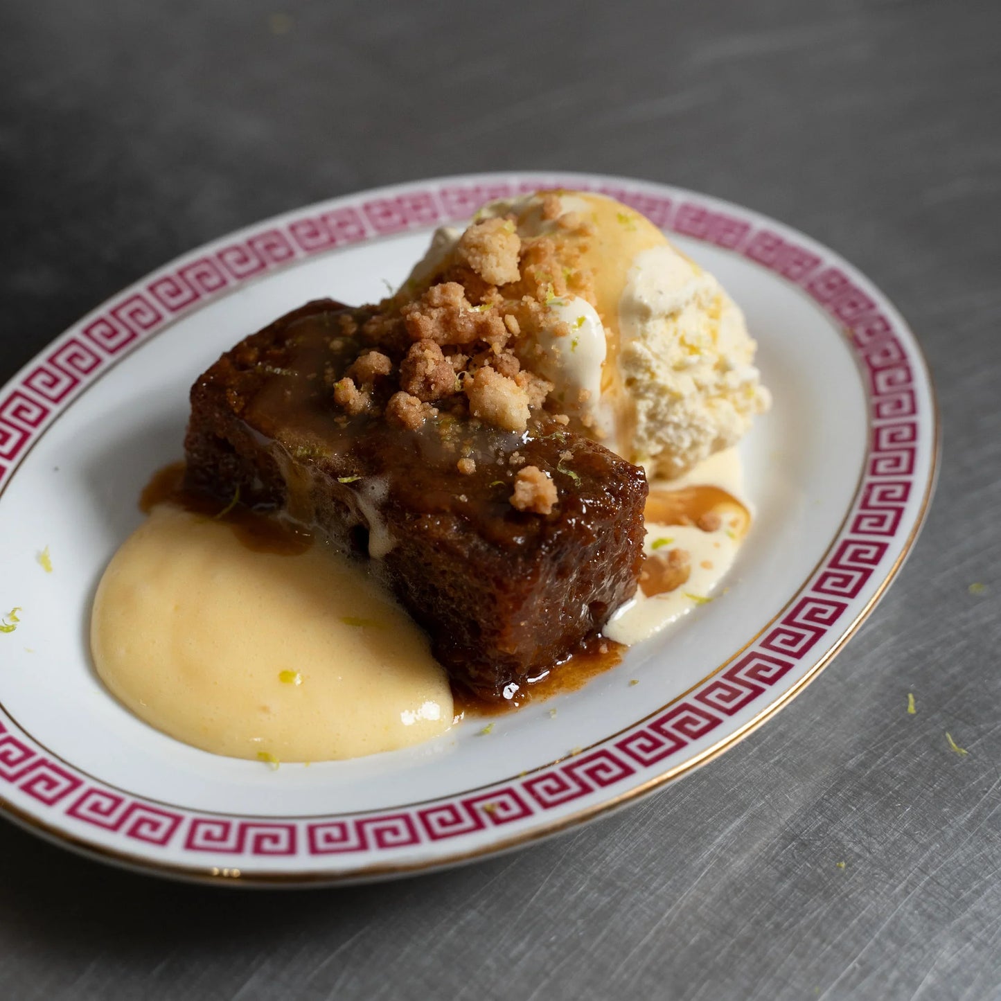 F#ckin’ Lecqer in December - Vegetarisch