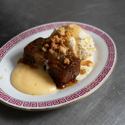 F#ckin’ Lecqer in December - Vegetarisch