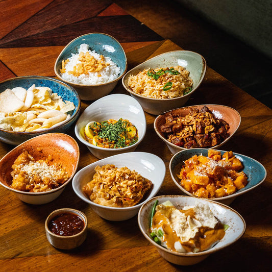 Ron Gastrobar - Nasi Rames Vis