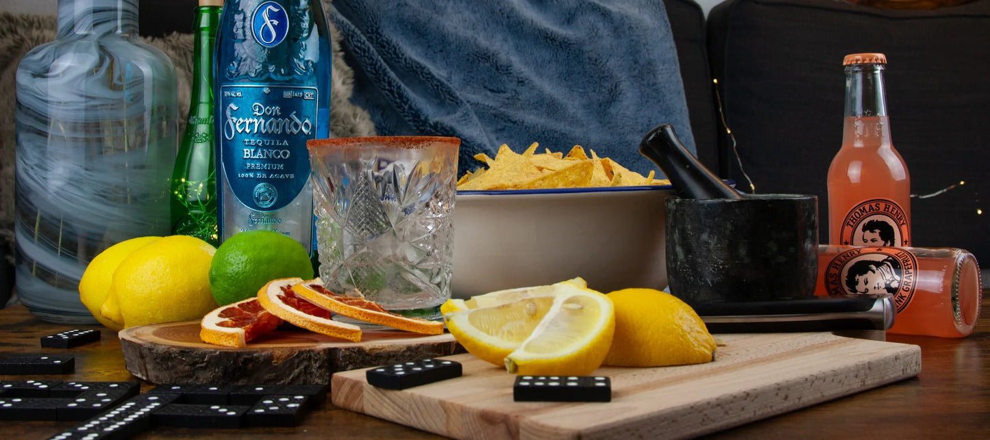 SOUS Party Pack - Tequila Super Deluxe