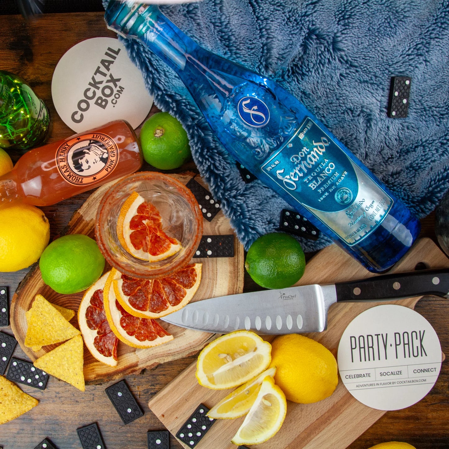SOUS Party Pack - Tequila Super Deluxe