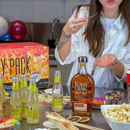 SOUS Party Pack - Whisky Deluxe 