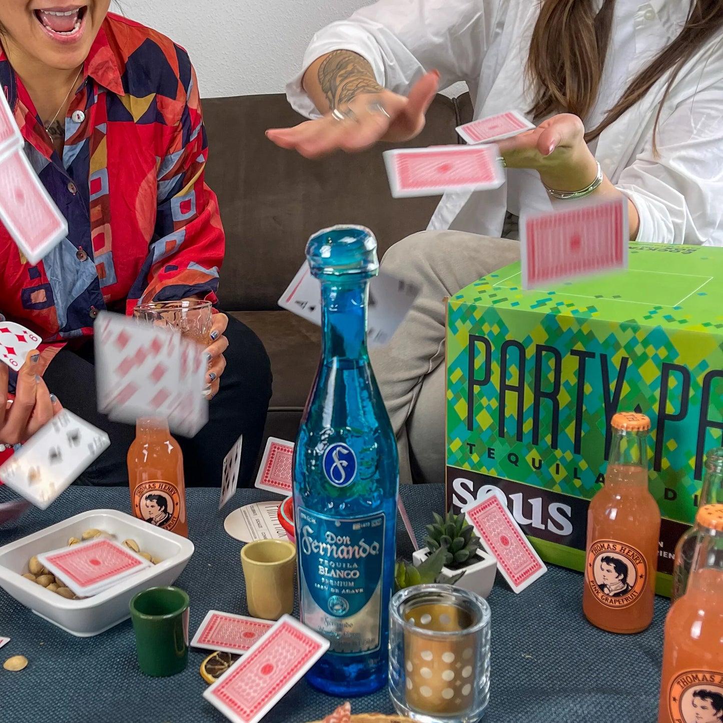 SOUS Party Pack - Tequila Super Deluxe