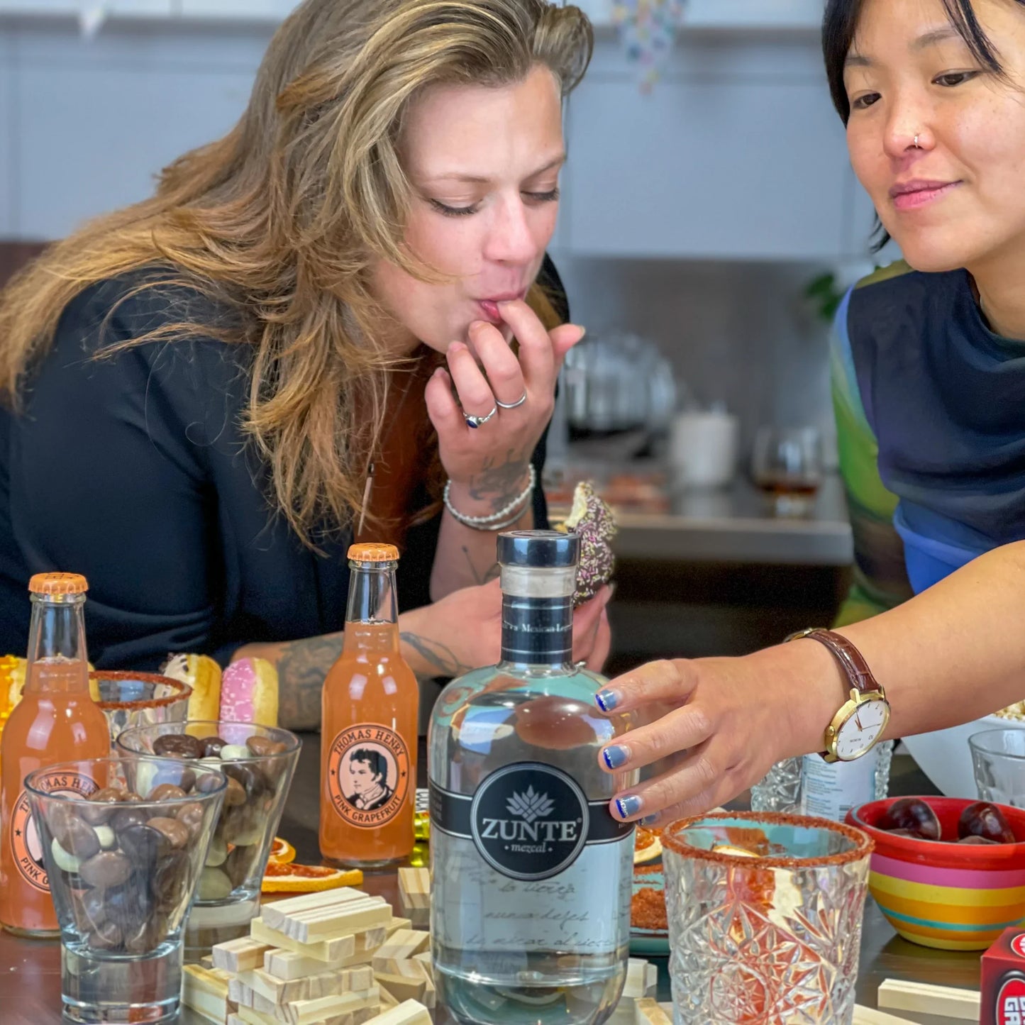 SOUS Party Pack - Tequila Deluxe 