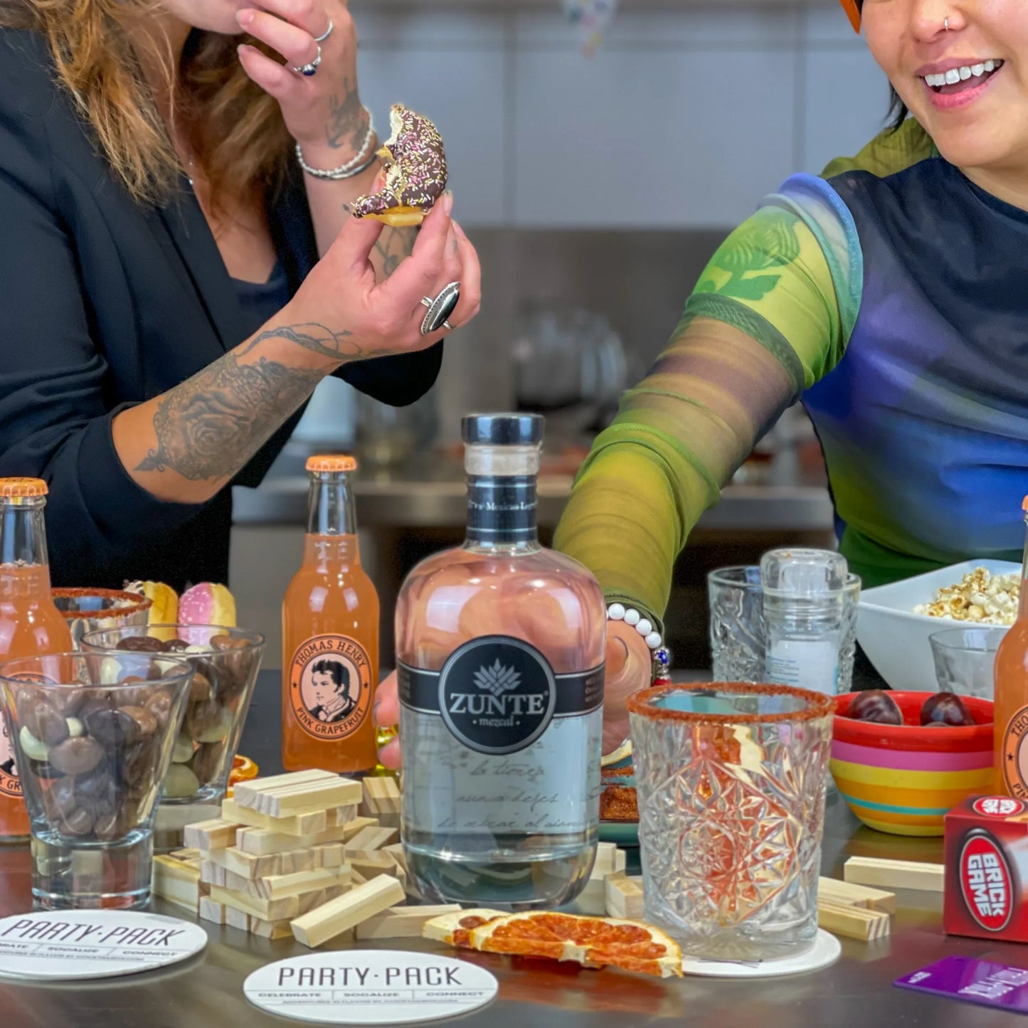 SOUS Party Pack - Tequila Deluxe 