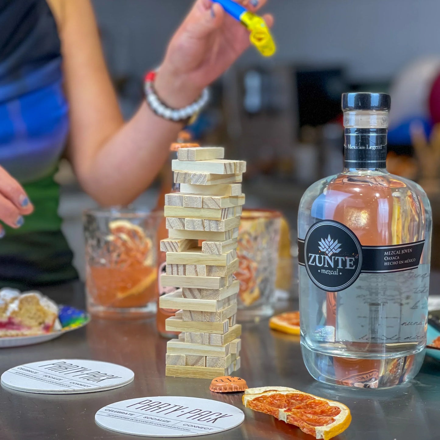 SOUS Party Pack - Tequila Deluxe 
