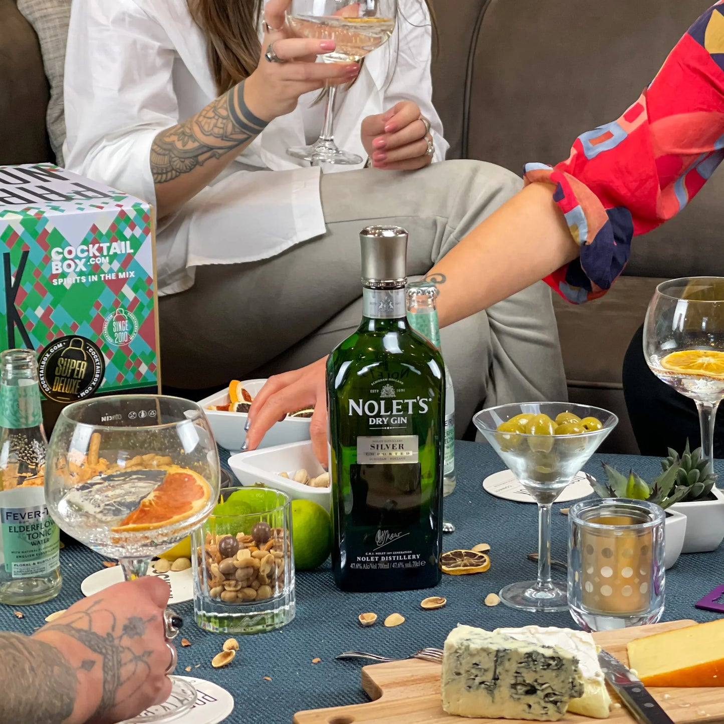 SOUS Party Pack - Gin Super Deluxe
