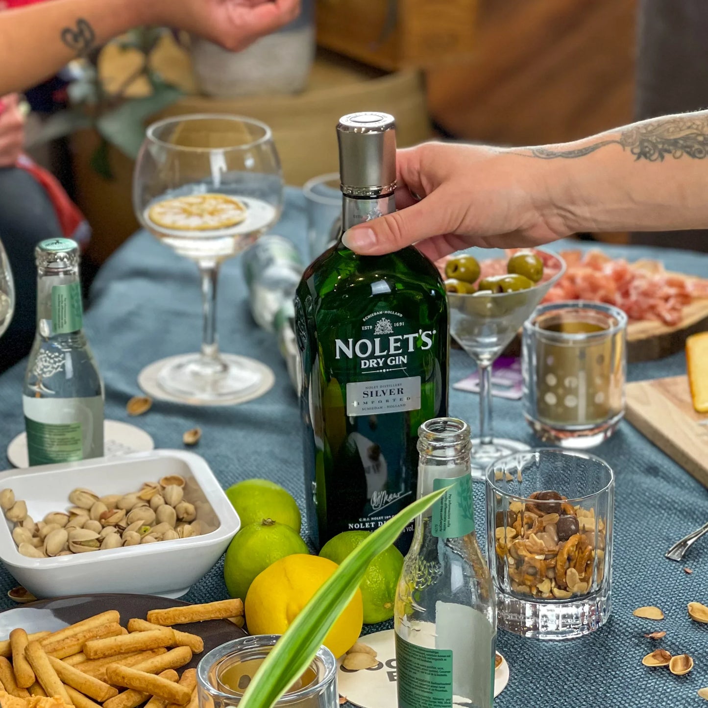 SOUS Party Pack - Gin Super Deluxe