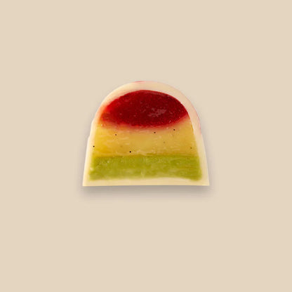 Madaq | Passionfruit, Raspberry & Pistachio 