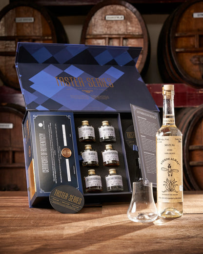 The Tequila & Mezcal Collection - Super Premium 