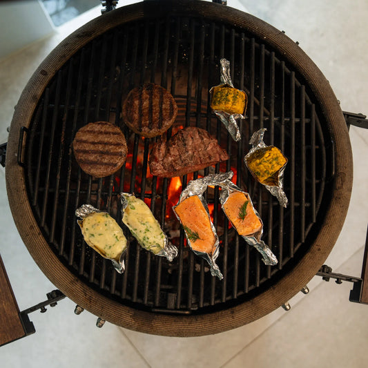 Create your own BBQ 