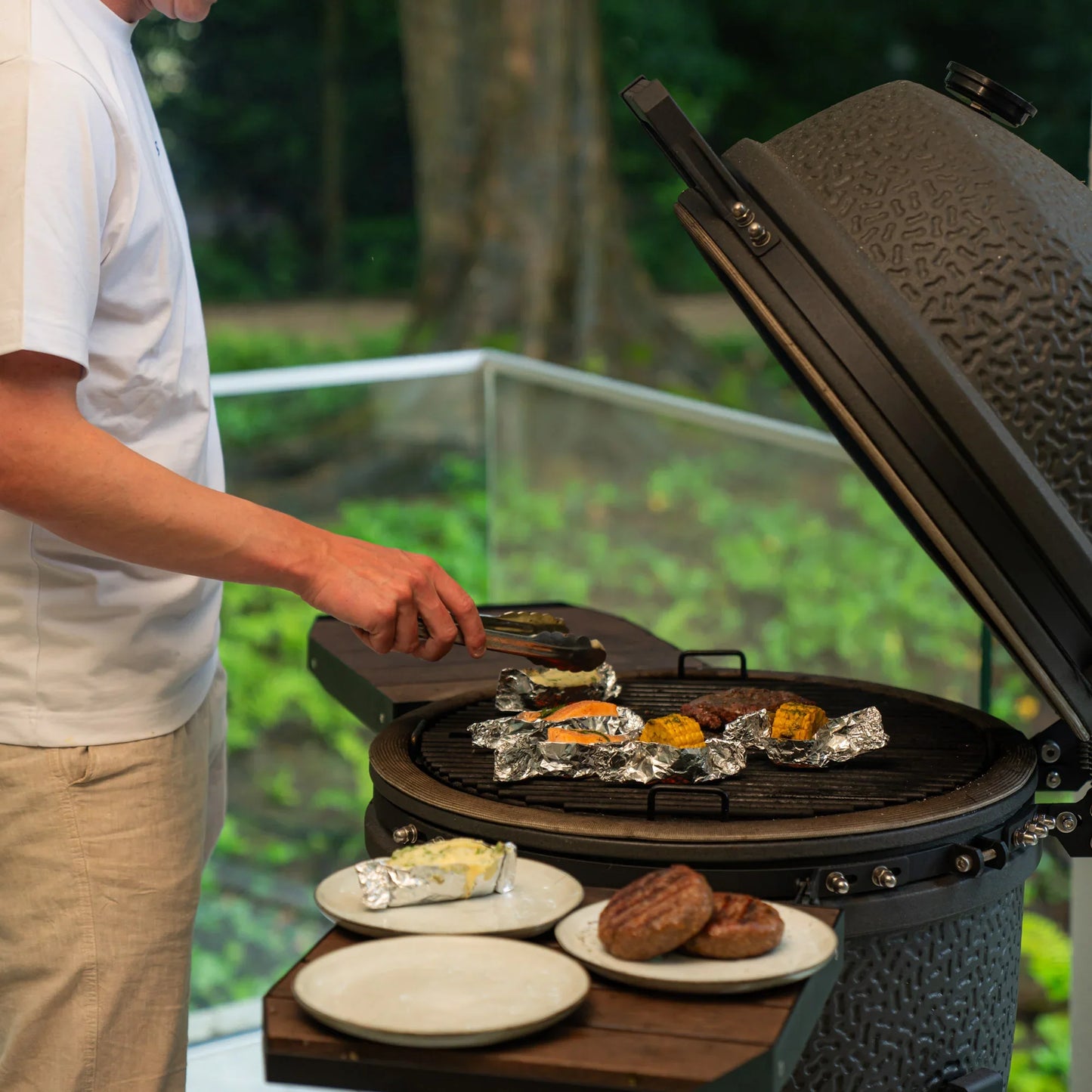 Create your own BBQ 