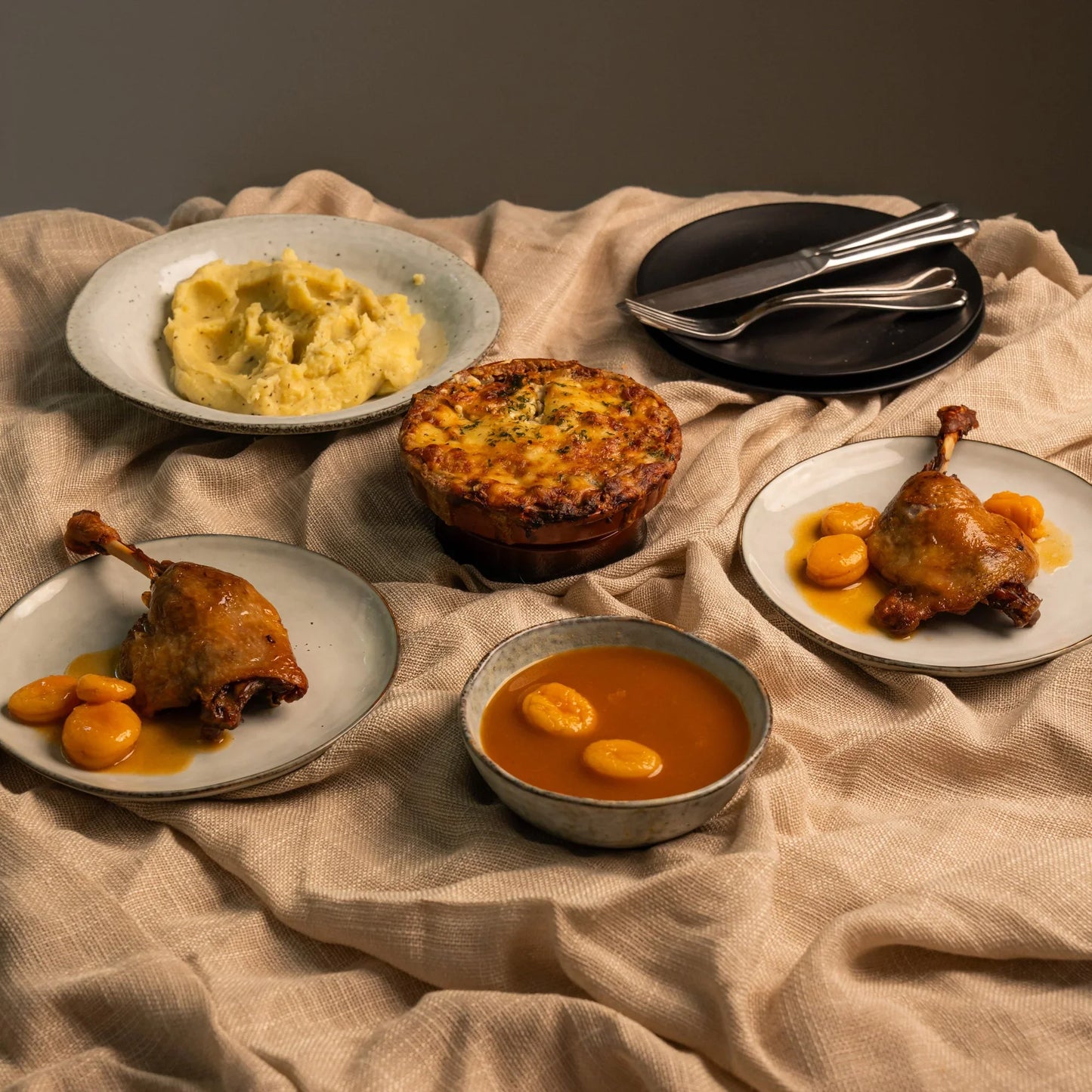 Classic Confit de canard