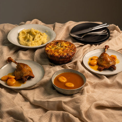 Confit de Canard 