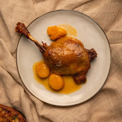 Classic Confit de canard
