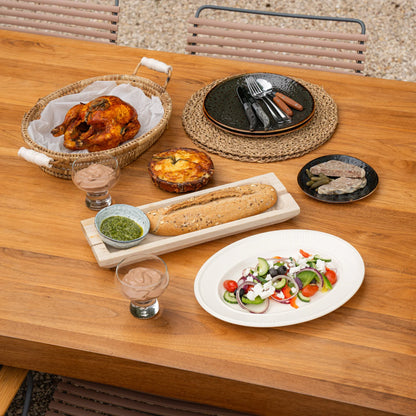 Maïskip Roastbag 3 gangen menu