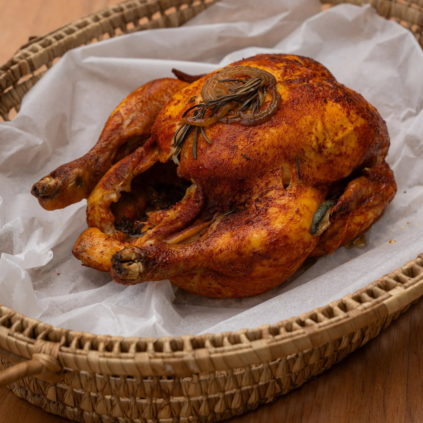Maïskip Roastbag 3 gangen menu