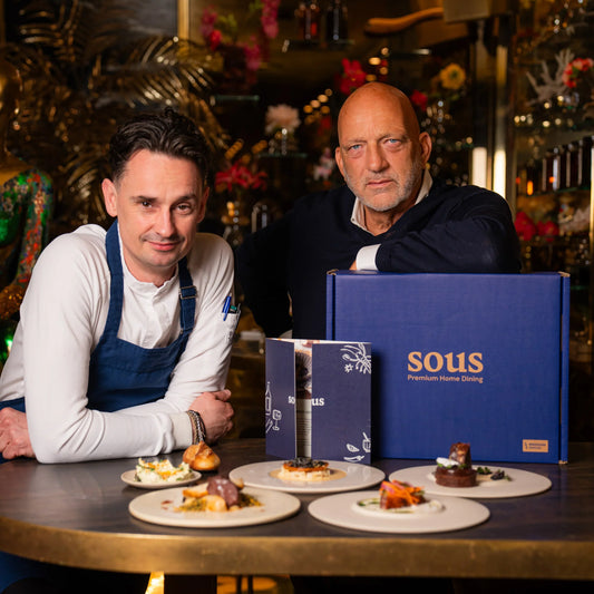 GOUD - 4 course dinner 