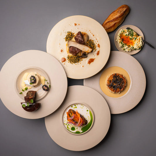 GOUD - 4 course dinner 
