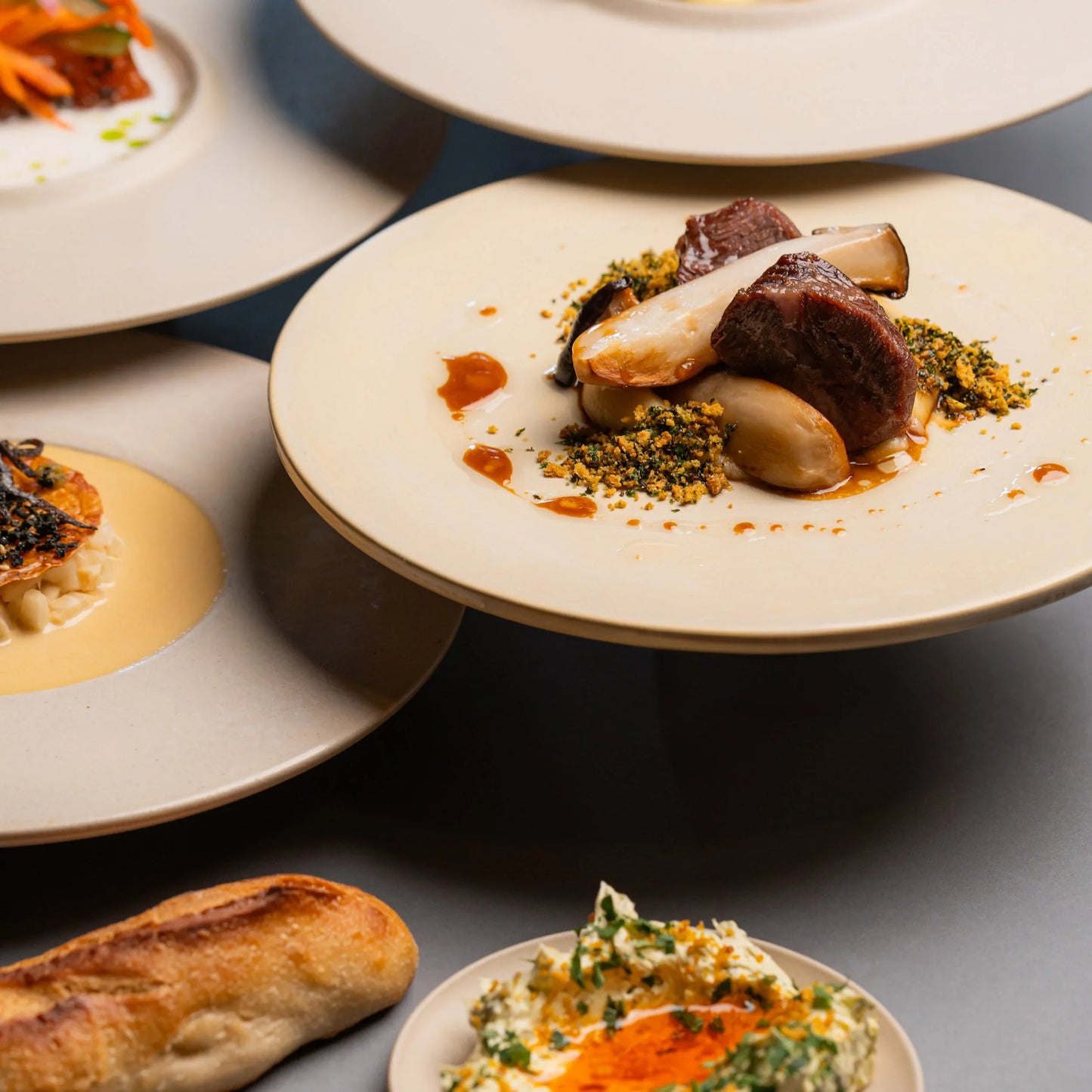 GOUD - 4 course dinner 