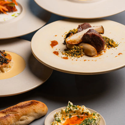 GOUD - 4 course dinner 