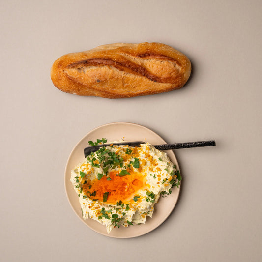 GOUD - Sandwich with butter 