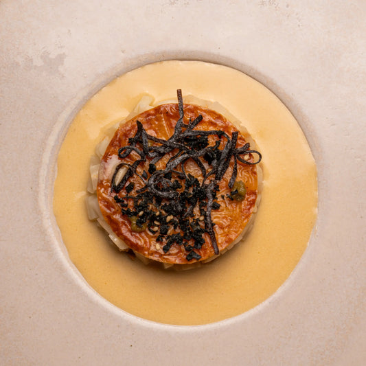 GOUD - Celeriac in Onion Jus 