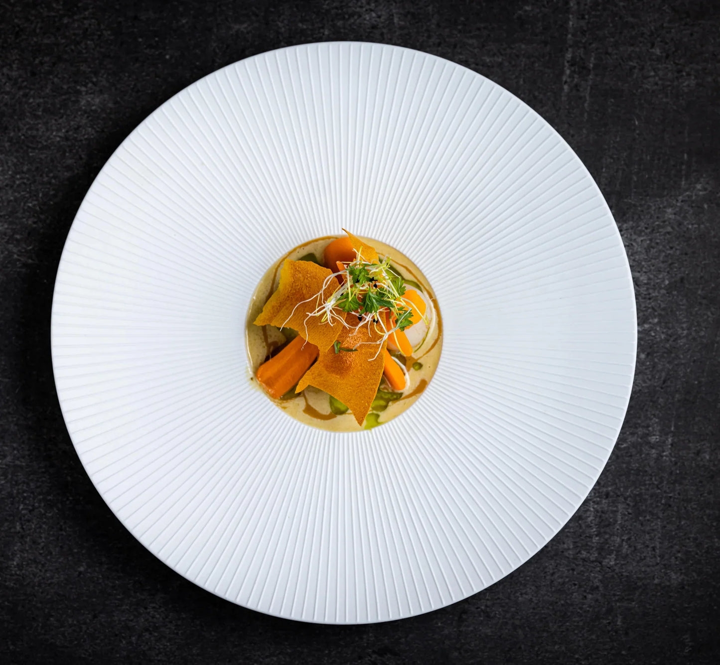 Thuis Met Daalder - Zomermenu Vegetarisch