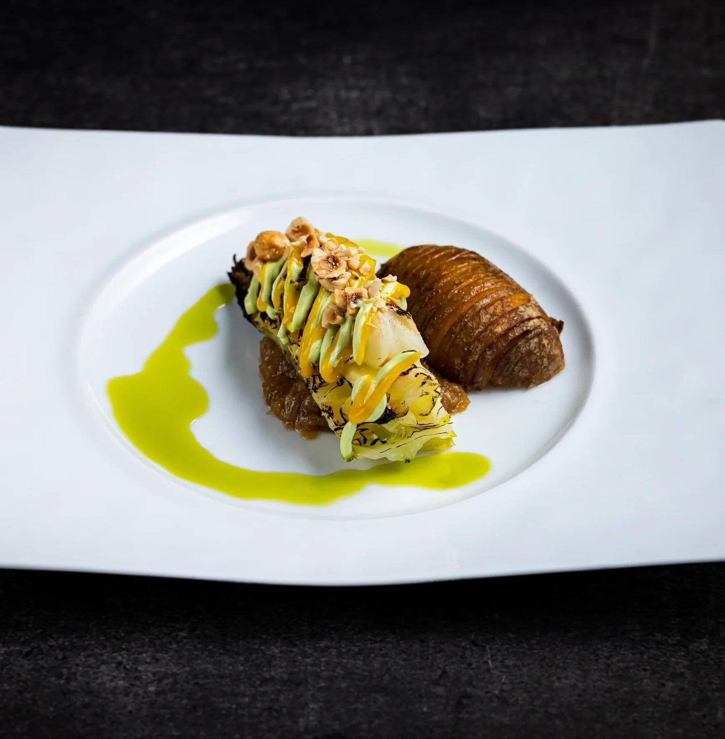 Thuis Met Daalder - Zomermenu Vegetarisch