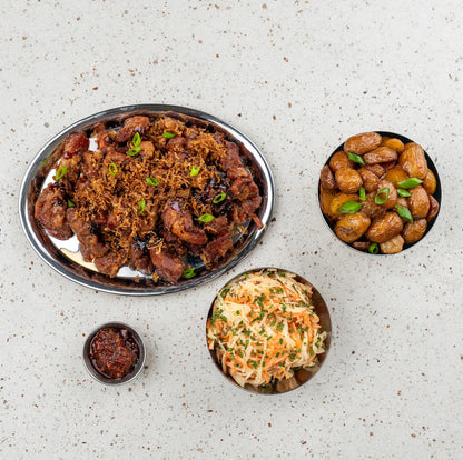 Ron Gastrobar - Boneless Spareribs 