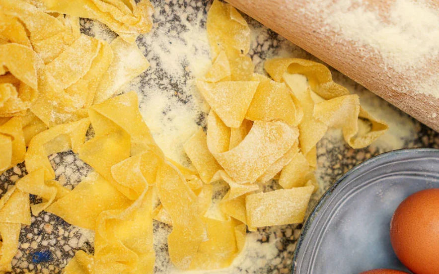 Kookworkshop Cucina Povera 4-gangen