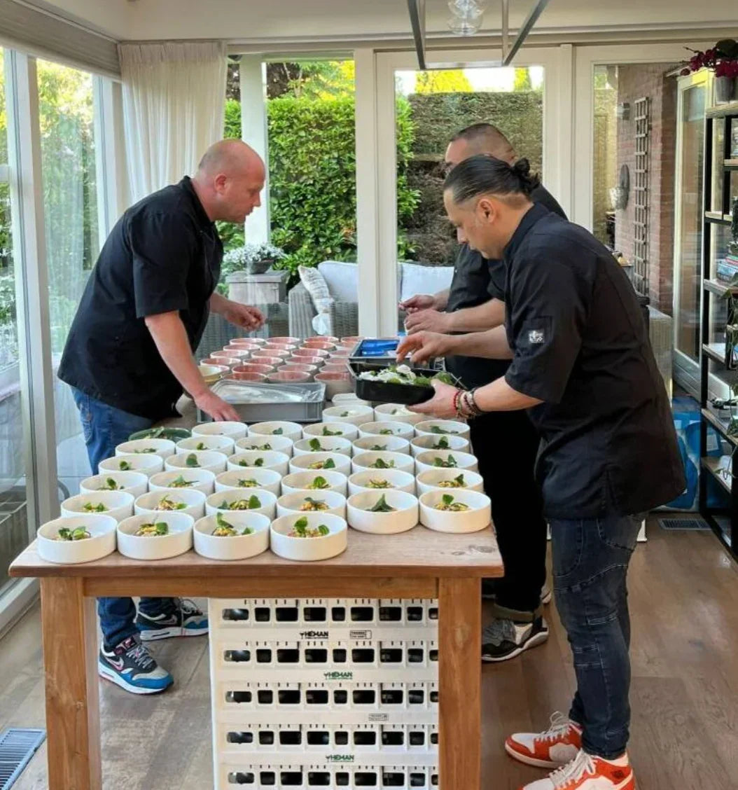 Godenspijs — 6 Gangen Diner