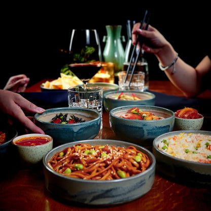 Chinese Shared Dining Vlees
