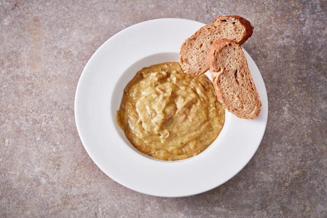 Pea soup 