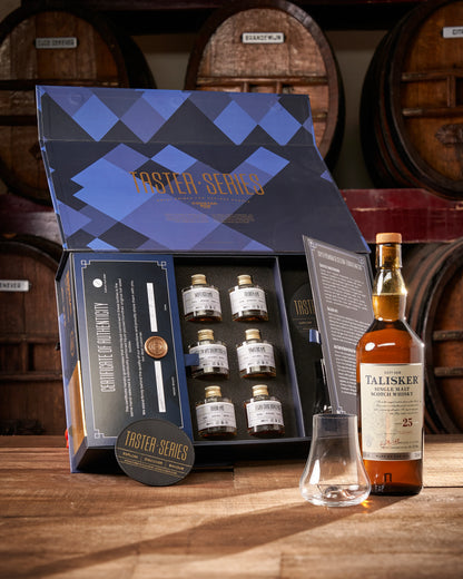 The Whiskey & Bourbon Collection - Super Premium