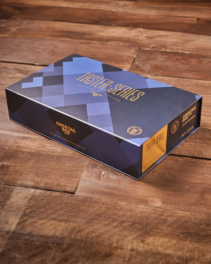 The Tequilla & Mezcal Collection - Premium