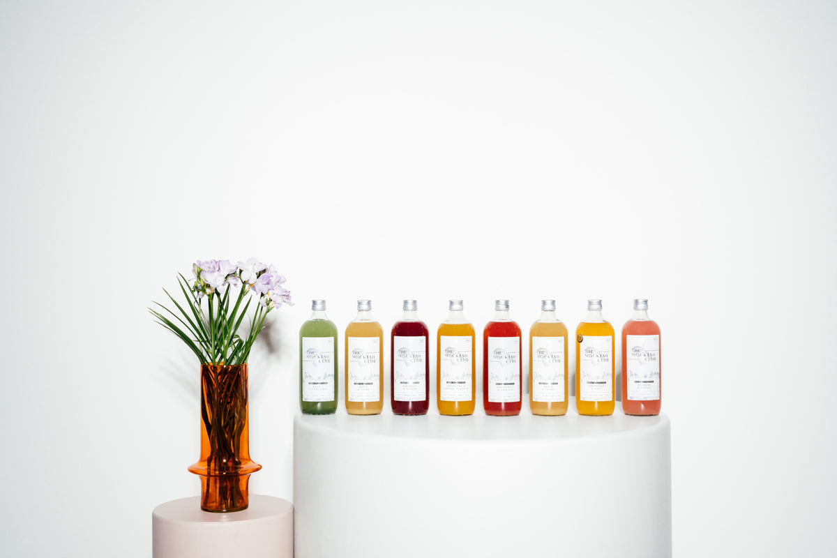The Mocktail Club