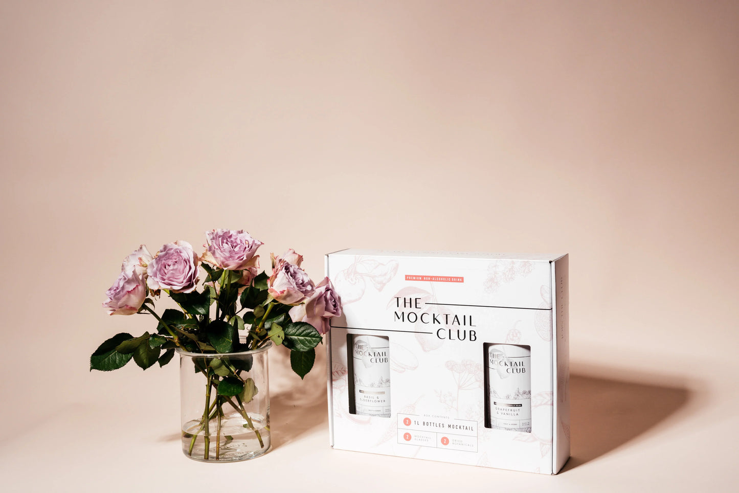 The perfect serve 2 - Giftbox