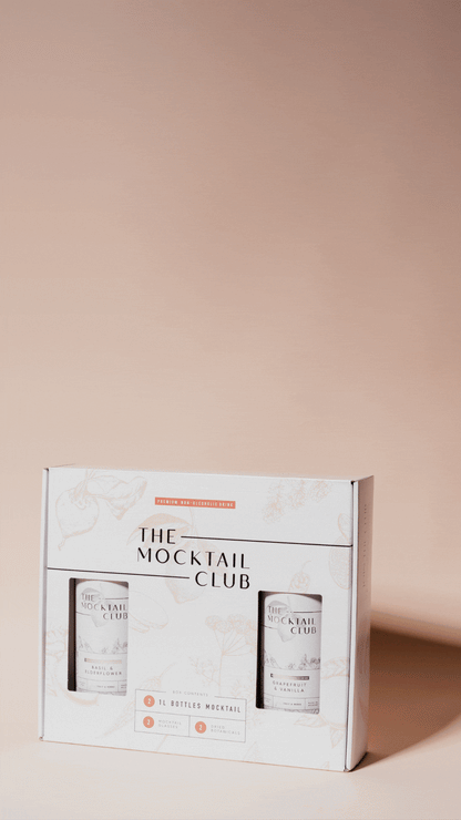 The perfect serve 1 - Giftbox