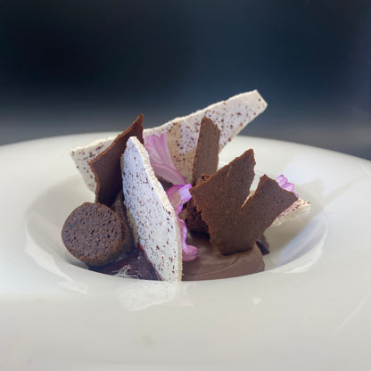 LUTE Kerstmenu