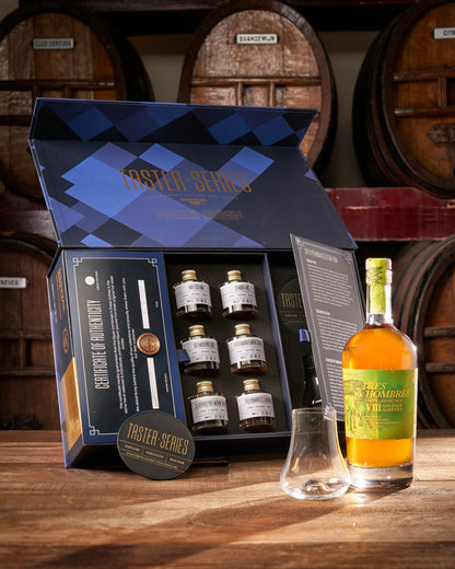 The Rum Collection - Super Premium 