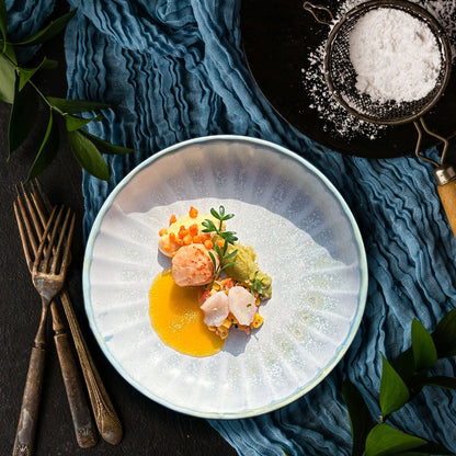 Z - Culinary World Tour Spring Menu | El Puente 