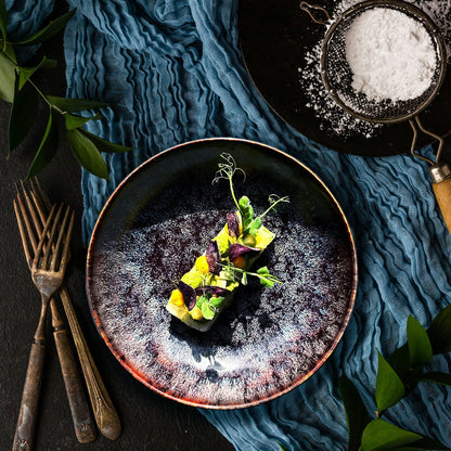 Z - Culinary World Tour Spring Menu | El Puente 