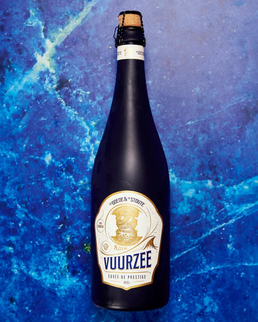 Vuurzee Champagne beer 