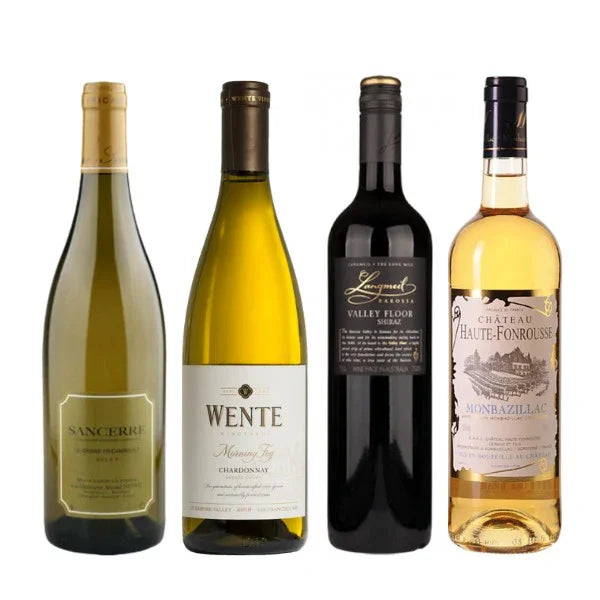 Lecqer Wine Arrangement Luxury 